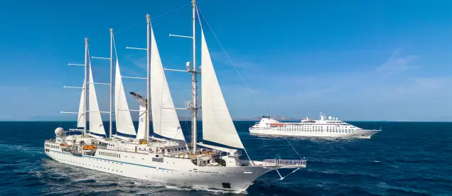 Quick Getaways: Yachtman's Harbors of the Rivieras